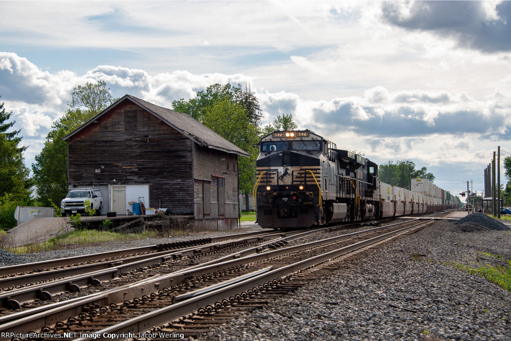 NS 4574